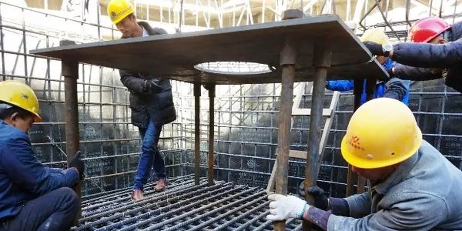 Conception d'isolation sismique à la base pour structures neuves et réhabilitations à Paris