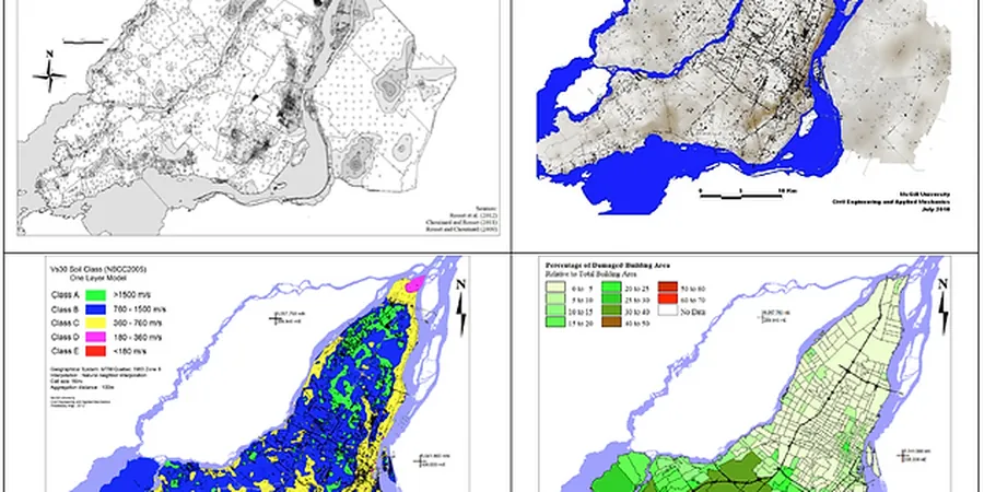 Microzonage sismique à Paris : sécurisez votre projet en Île-de-France