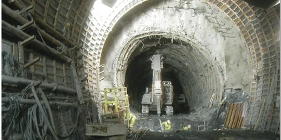 Analyse géotechnique pour tunnels en sols mous à Paris : anticiper avant d’excaver